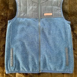 Vineyard Vines Boys Vest size medium